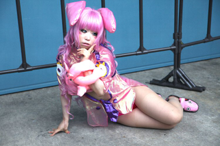 Illustration for article titled Summer Cosplay Looks Like This